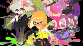 <i>Splatoon'</i>s Creepy Boss Sounds Are Back In The Sequel